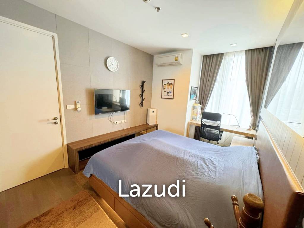 1 Bed 1 Bath 43 SQ.M Nara 9 By Eastern Star