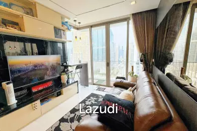 1 Bed 1 Bath 43 SQ.M Nara 9 By Eastern Star