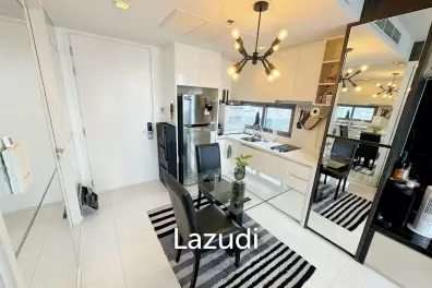 1 Bed 1 Bath 43 SQ.M Nara 9 By Eastern Star