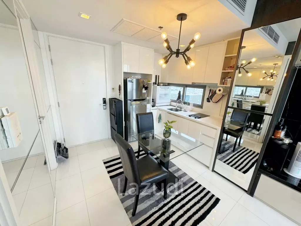1 Bed 1 Bath 43 SQ.M Nara 9 By Eastern Star
