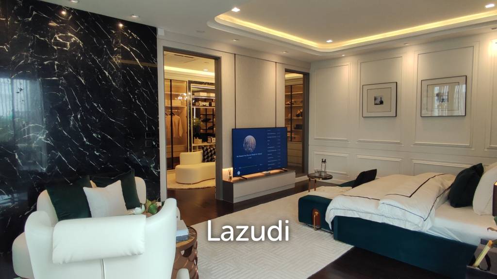 5 Bed 7 Bath 695 SQ.M THE GENTRY Sukhumvit-Bangna