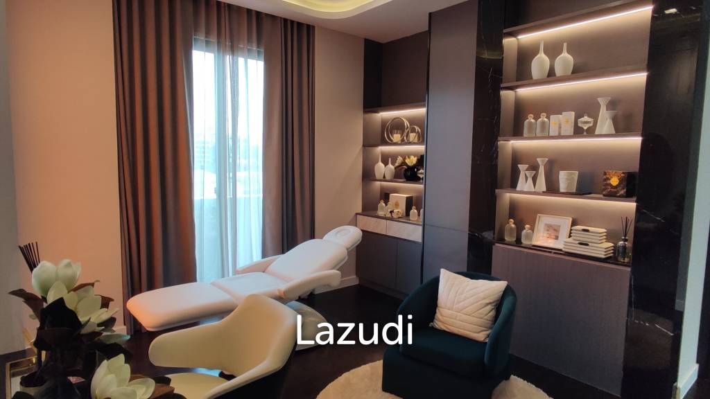 5 Bed 7 Bath 695 SQ.M THE GENTRY Sukhumvit-Bangna