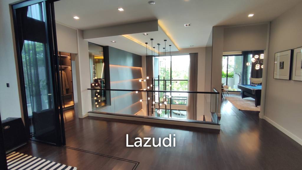 5 Bed 7 Bath 695 SQ.M THE GENTRY Sukhumvit-Bangna