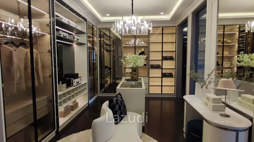 5 Bed 7 Bath 695 SQ.M THE GENTRY Sukhumvit-Bangna