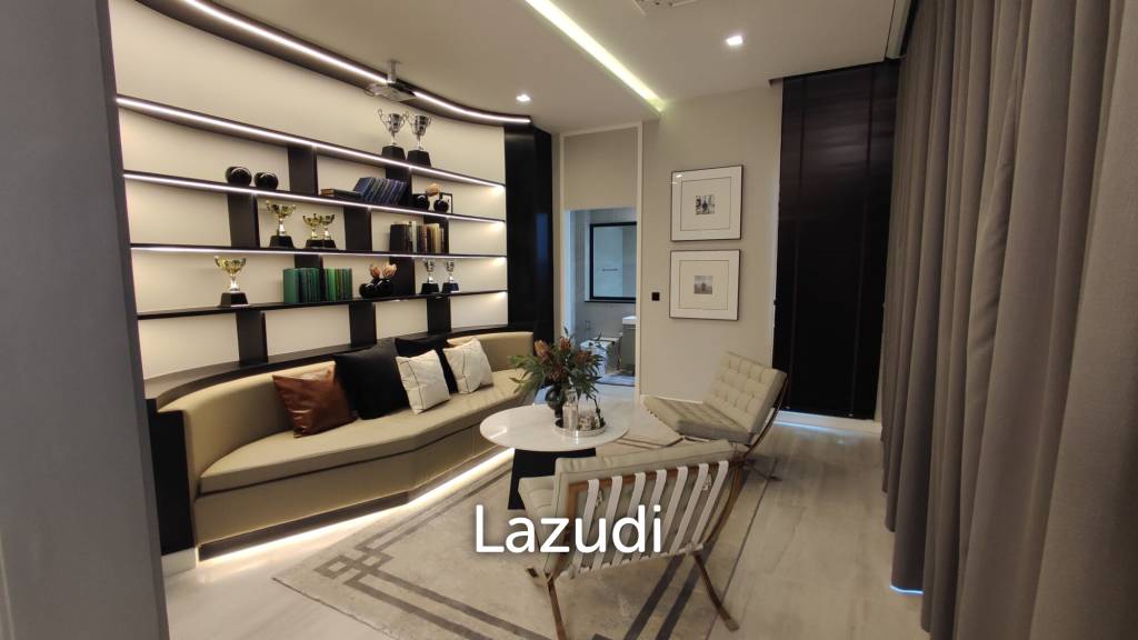5 Bed 7 Bath 695 SQ.M THE GENTRY Sukhumvit-Bangna