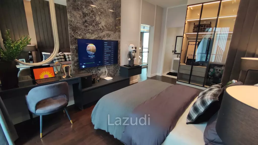 5 Bed 7 Bath 695 SQ.M THE GENTRY Sukhumvit-Bangna