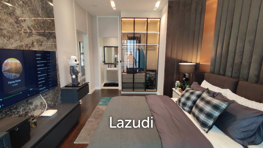 5 Bed 7 Bath 695 SQ.M THE GENTRY Sukhumvit-Bangna