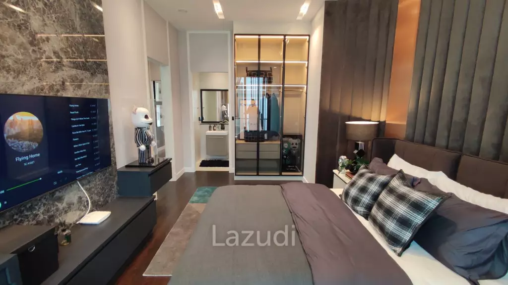 5 Bed 7 Bath 695 SQ.M THE GENTRY Sukhumvit-Bangna