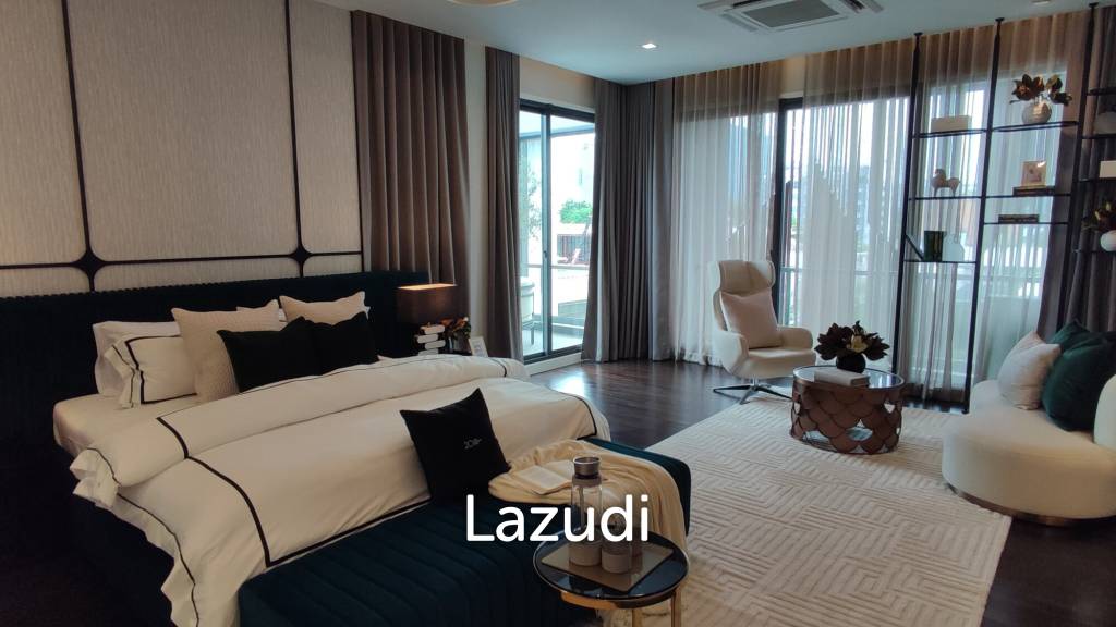 5 Bed 7 Bath 695 SQ.M THE GENTRY Sukhumvit-Bangna