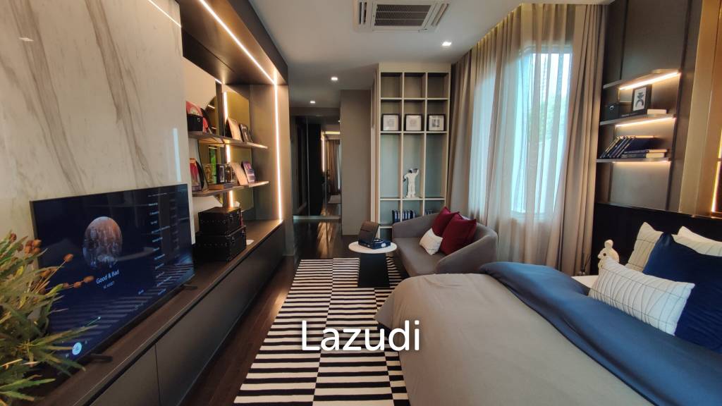 5 Bed 7 Bath 695 SQ.M THE GENTRY Sukhumvit-Bangna
