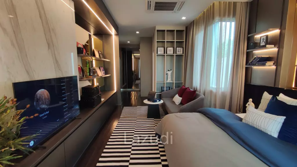 5 Bed 7 Bath 695 SQ.M THE GENTRY Sukhumvit-Bangna