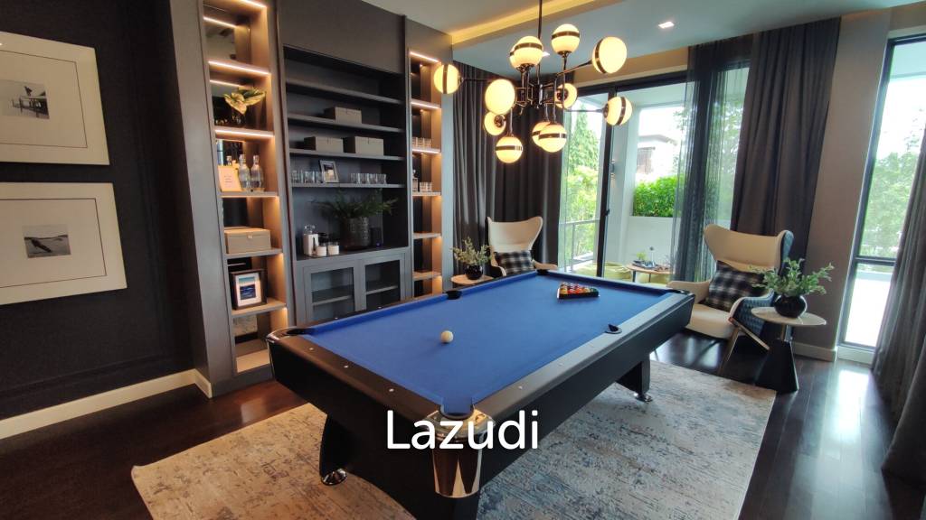 5 Bed 7 Bath 695 SQ.M THE GENTRY Sukhumvit-Bangna
