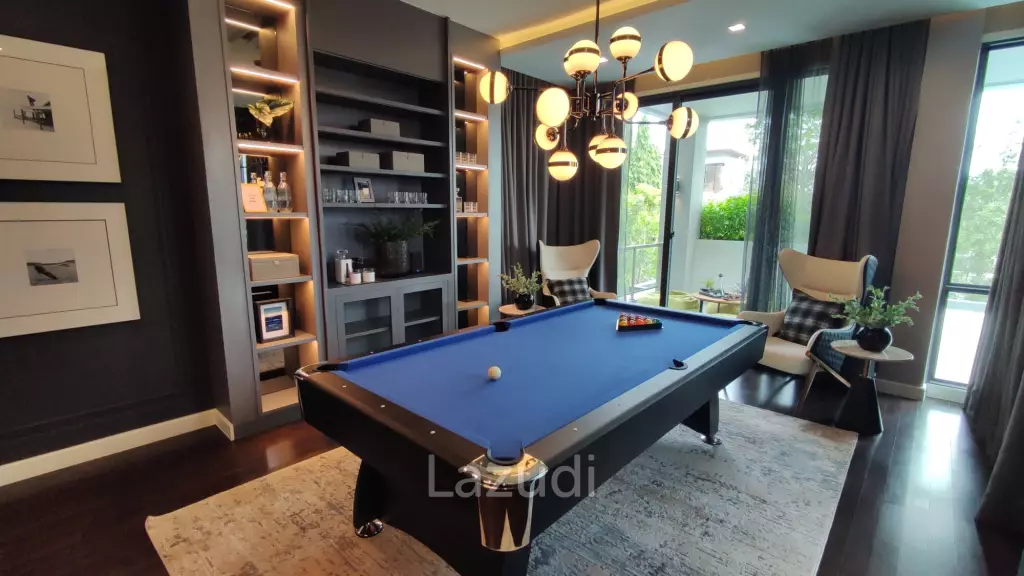 5 Bed 7 Bath 695 SQ.M THE GENTRY Sukhumvit-Bangna