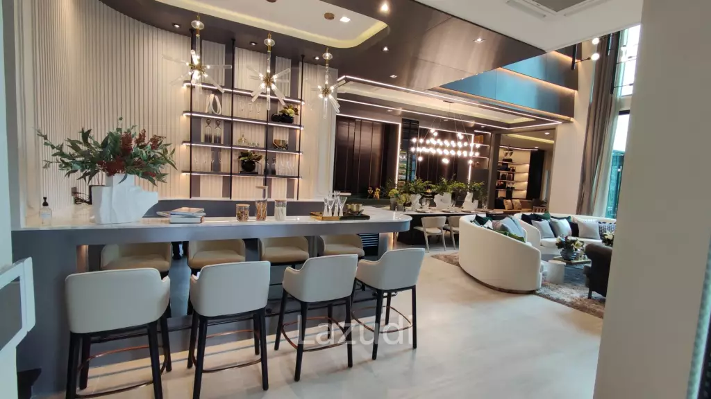 5 Bed 7 Bath 695 SQ.M THE GENTRY Sukhumvit-Bangna