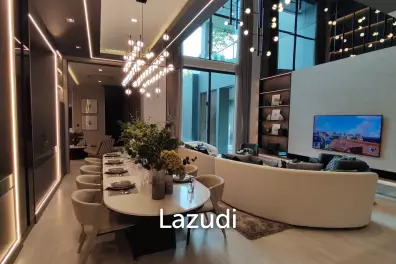 5 Bed 7 Bath 695 SQ.M THE GENTRY Sukhumvit-Bangna