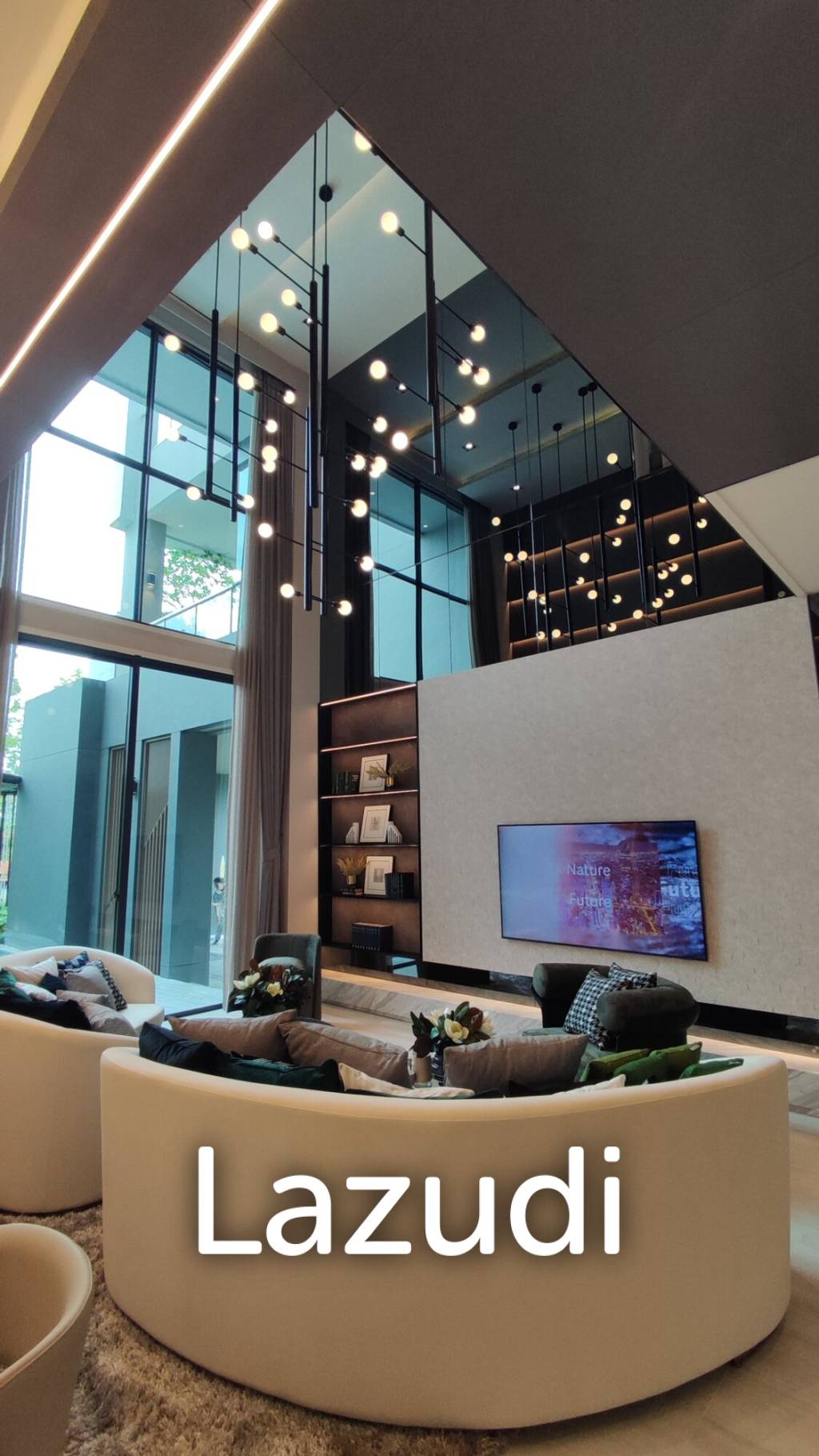 5 Bed 7 Bath 695 SQ.M THE GENTRY Sukhumvit-Bangna