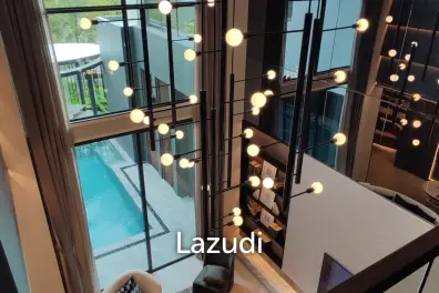 5 Bed 7 Bath 695 SQ.M THE GENTRY Sukhumvit-Bangna