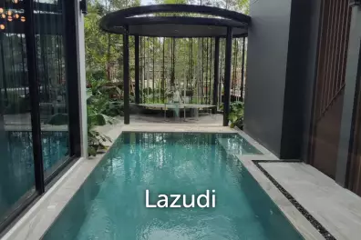 5 Bed 7 Bath 695 SQ.M THE GENTRY Sukhumvit-Bangna