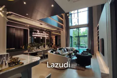 5 Bed 7 Bath 695 SQ.M THE GENTRY Sukhumvit-Bangna