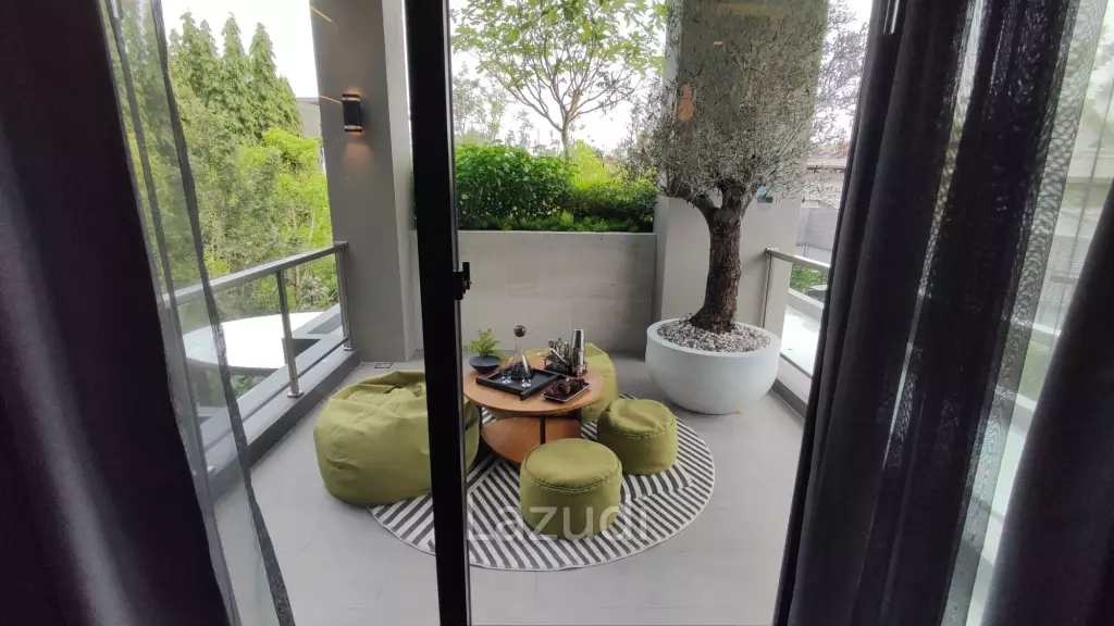 5 Bed 7 Bath 695 SQ.M THE GENTRY Sukhumvit-Bangna