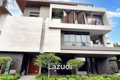 5 Bed 7 Bath 695 SQ.M THE GENTRY Sukhumvit-Bangna