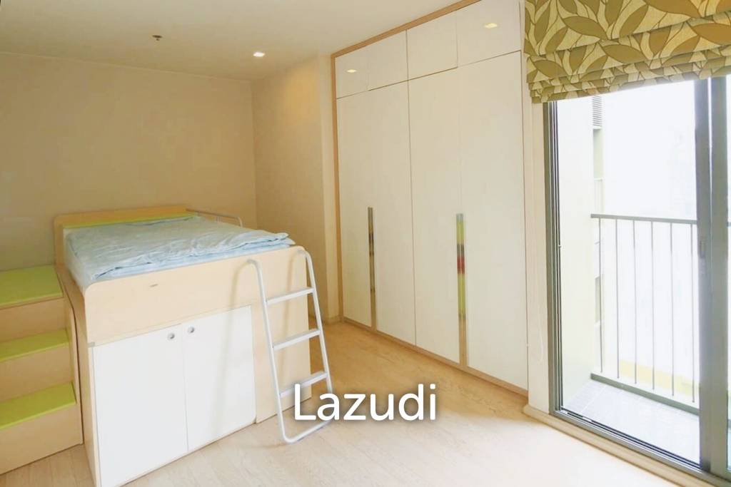 2 Bedroom 2 Bathroom 83 SQ.M Noble Solo