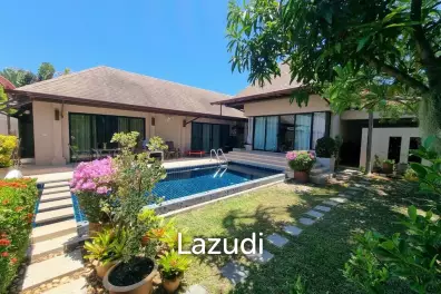 2 Beds Villa Suksan for sale in Rawai