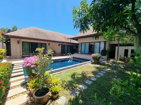 2 Beds Villa Suksan for sale in Rawai