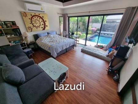 2 Beds Villa Suksan for sale in Rawai