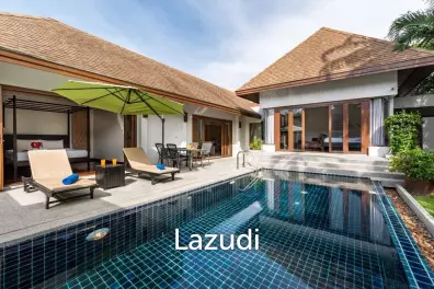 2 Beds Villa Suksan for sale in Rawai
