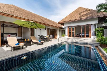 2 Beds Villa Suksan for sale in Rawai