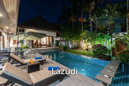 2 Beds Villa Suksan for sale in Rawai