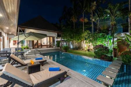 2 Beds Villa Suksan for sale in Rawai