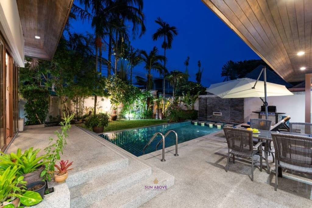 2 Beds Villa Suksan for sale in Rawai