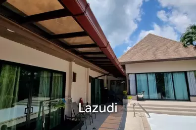 2 Beds Villa Suksan for sale in Rawai