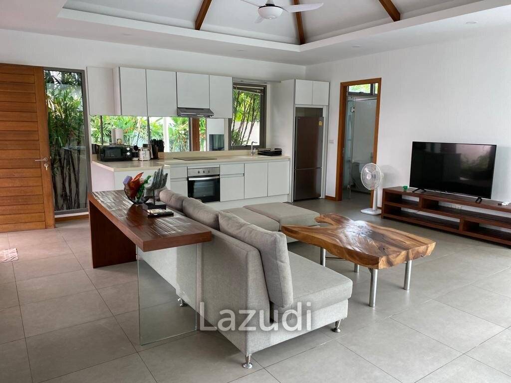 3 BED 4 BATH TROPICAL POOL VILLA NEAR RAWAI