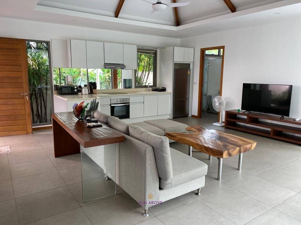 3 BED 4 BATH TROPICAL POOL VILLA NEAR RAWAI