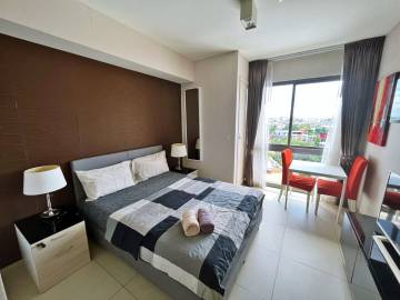 Studio 1 Bath 22 SQ.M Unixx Pattaya