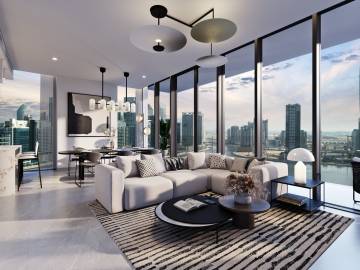 3 Bed 3 Bath 2,593.35 Sq.Ft Peninsula Four