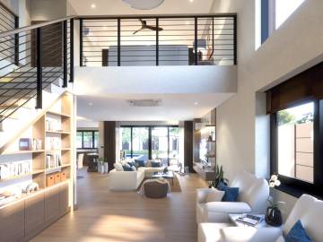4 Bed 5 Bath 382 SQ.M 999@Gymkhana Phase 2