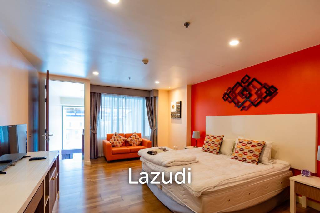 87 Sqm 1 Bed 1 Bath Condominium For Sale