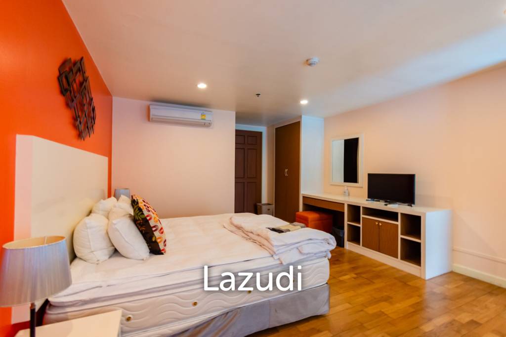 87 Sqm 1 Bed 1 Bath Condominium For Sale