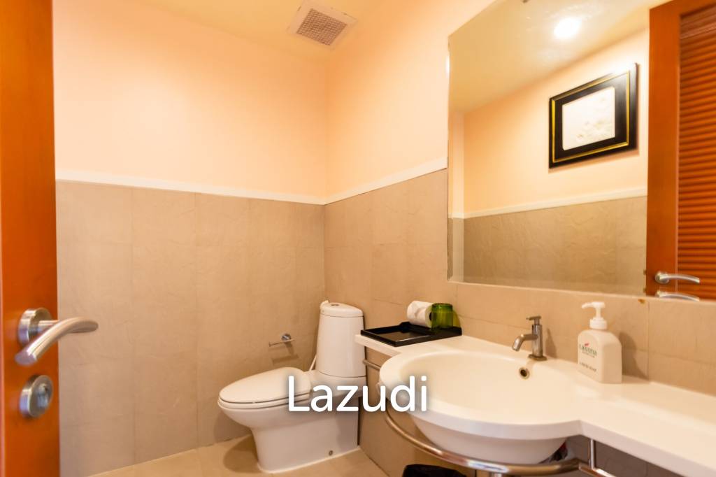 87 Sqm 1 Bed 1 Bath Condominium For Sale