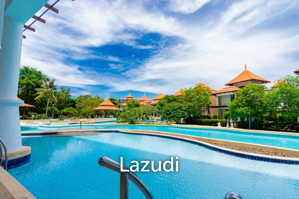 87 Sqm 1 Bed 1 Bath Condominium For Sale