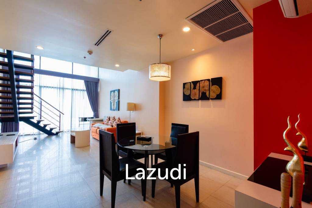 87 Sqm 1 Bed 1 Bath Condominium For Sale