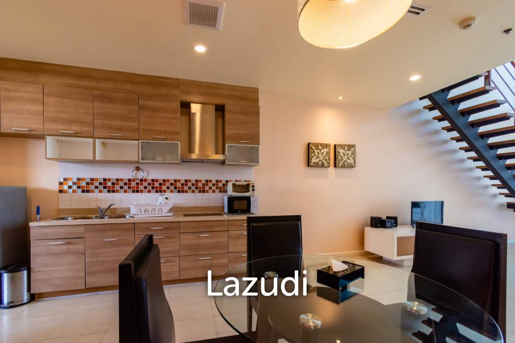 87 Sqm 1 Bed 1 Bath Condominium For Sale