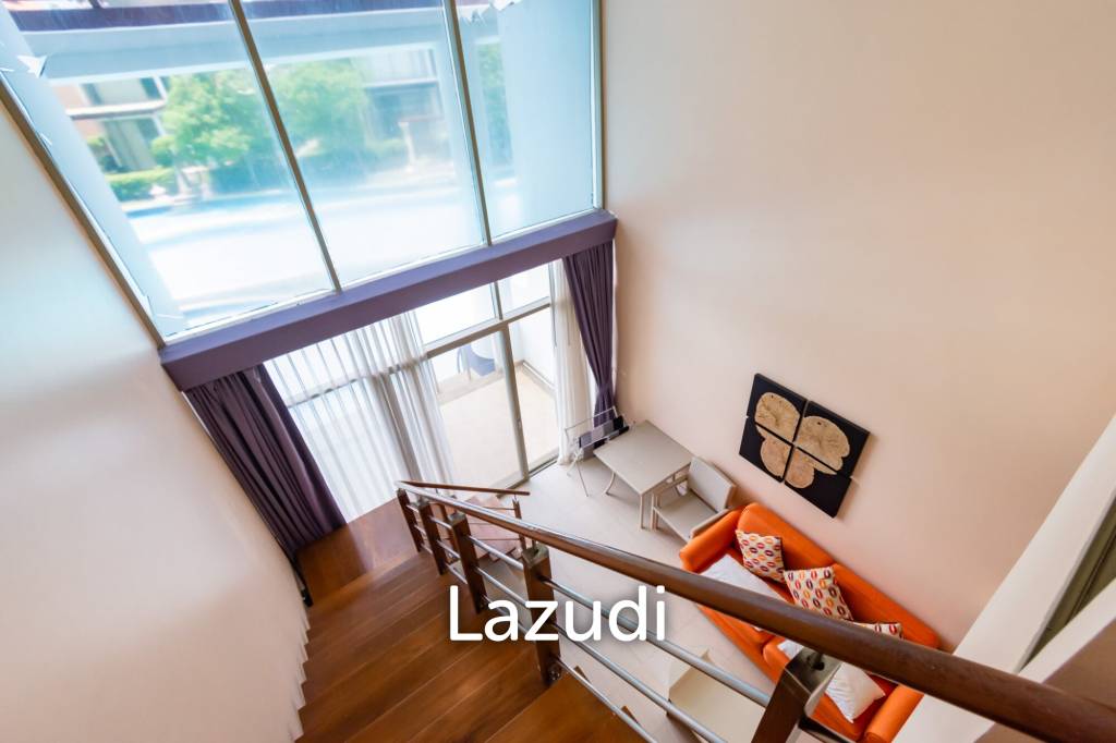 87 Sqm 1 Bed 1 Bath Condominium For Sale