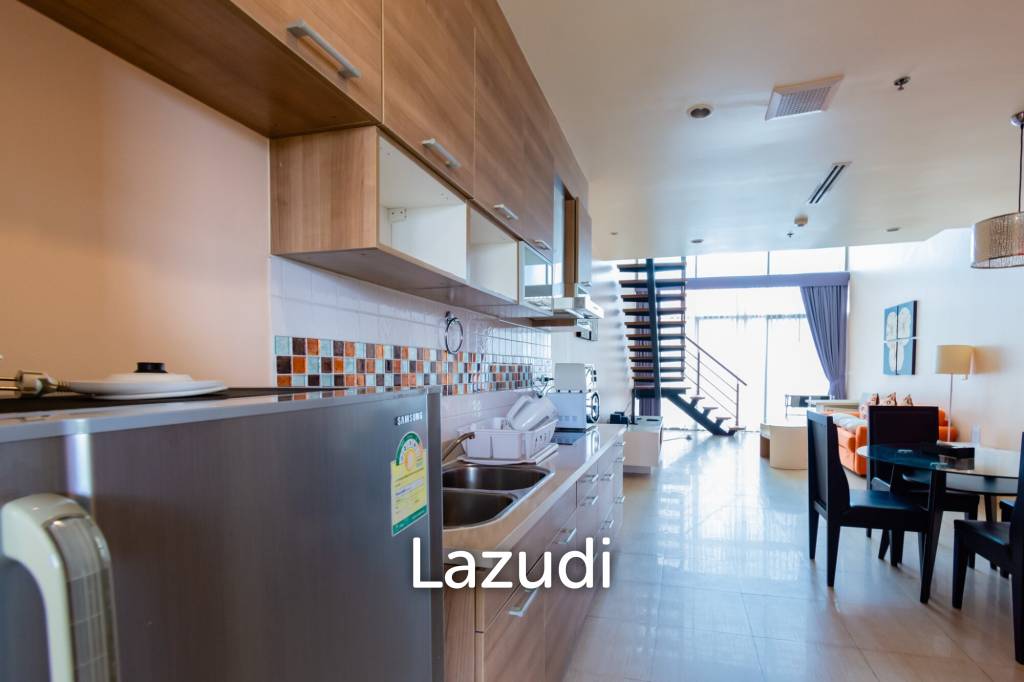 87 Sqm 1 Bed 1 Bath Condominium For Sale