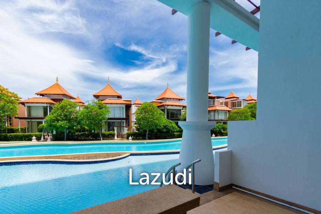 87 Sqm 1 Bed 1 Bath Condominium For Sale