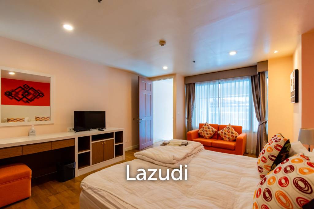 87 Sqm 1 Bed 1 Bath Condominium For Sale